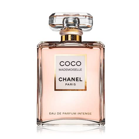 coco mademoiselle parfum chanel